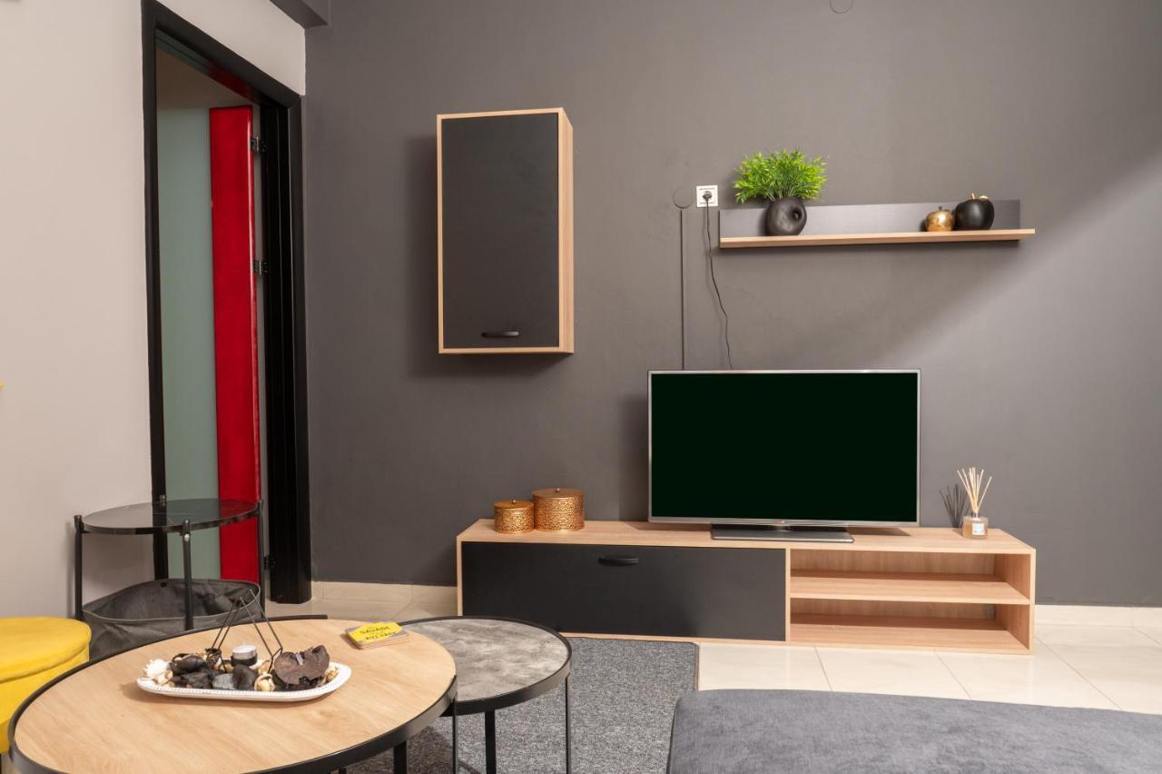 Thess Puzzle Apartment Thessaloniki Exterior photo