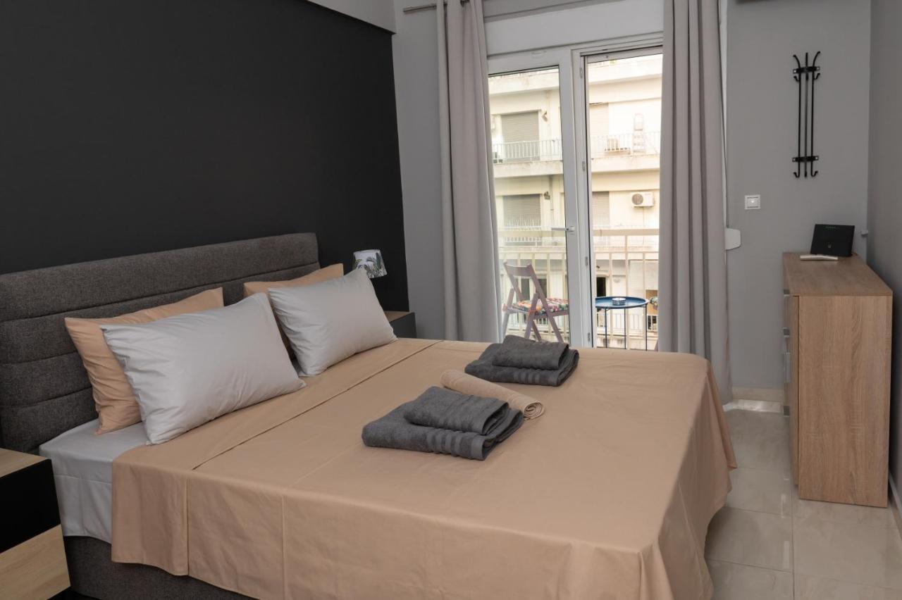 Thess Puzzle Apartment Thessaloniki Exterior photo