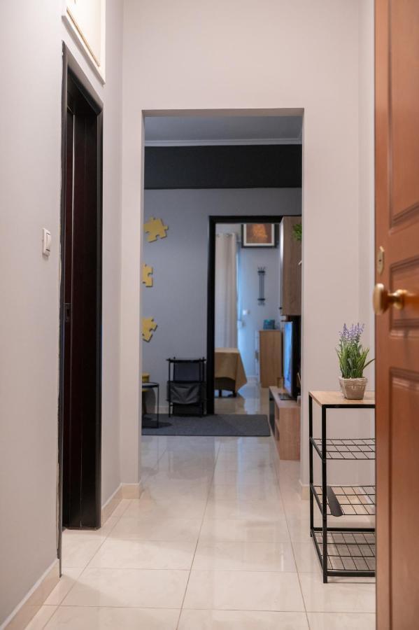 Thess Puzzle Apartment Thessaloniki Exterior photo